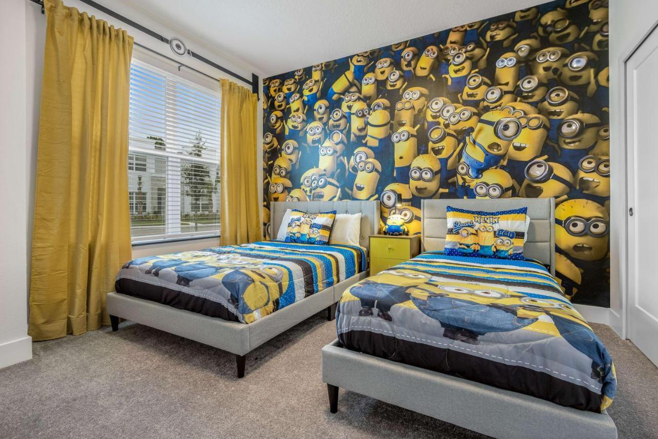 Luxury Villa With Amazing Themed Bedrooms ออร์ลันโด ภายนอก รูปภาพ