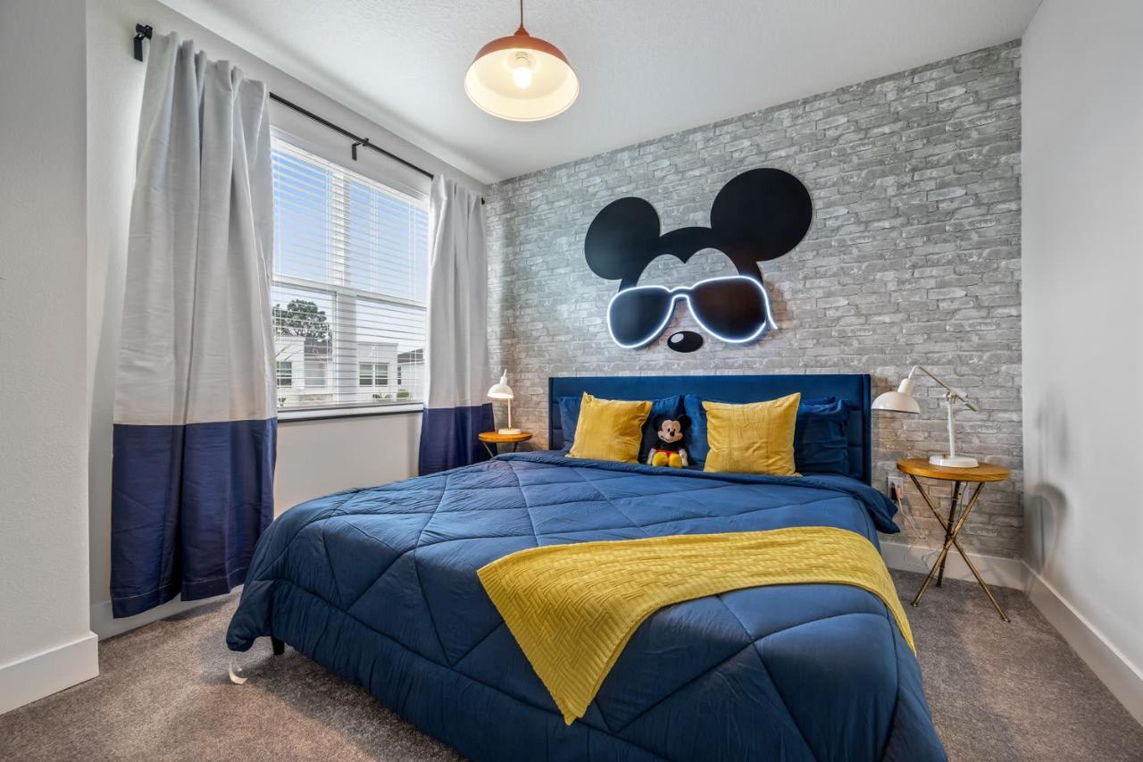 Luxury Villa With Amazing Themed Bedrooms ออร์ลันโด ภายนอก รูปภาพ