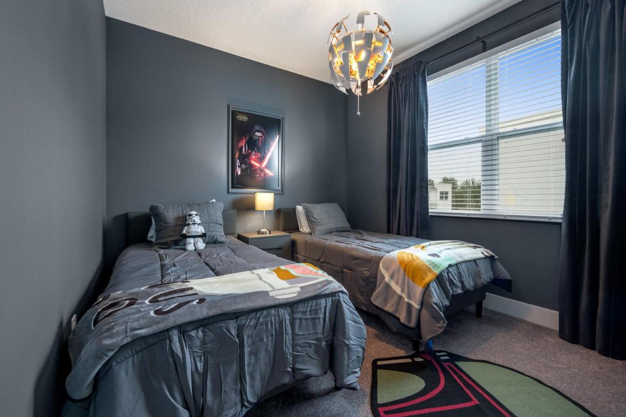 Luxury Villa With Amazing Themed Bedrooms ออร์ลันโด ภายนอก รูปภาพ